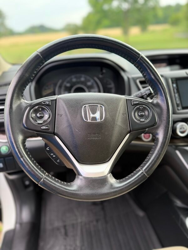 2015 HONDA CR-V AWD