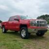 2015 CHEVROLET SILVERADO 1500 2LT | 123K MILES