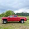 2015 CHEVROLET SILVERADO 1500 2LT | 123K MILES