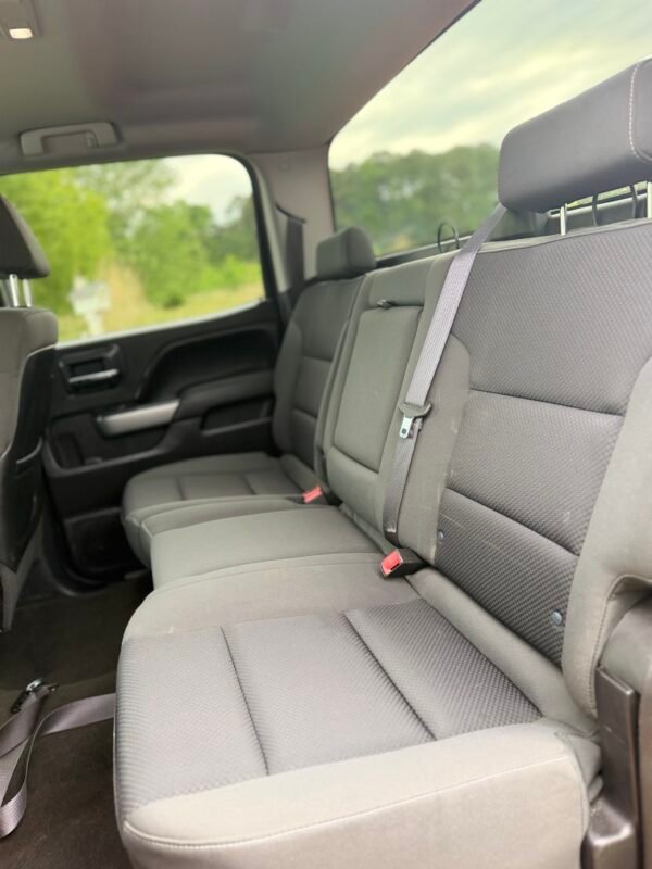2015 CHEVROLET SILVERADO 1500 2LT | 123K MILES