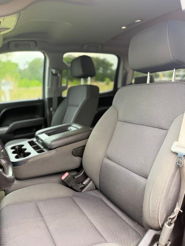 2015 CHEVROLET SILVERADO 1500 2LT | 123K MILES