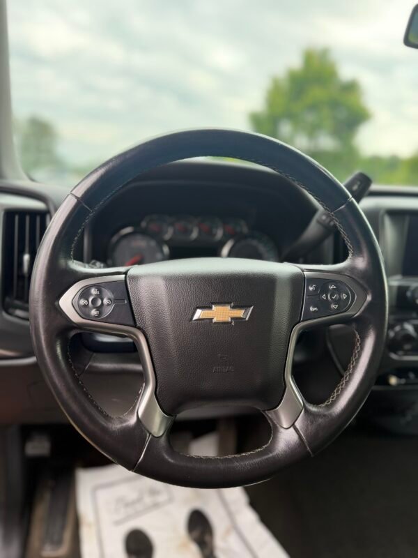 2015 CHEVROLET SILVERADO 1500 2LT | 123K MILES