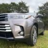 2018 TOYOTA HIGHLANDER HYBRID XLE AWD | 127K MILES