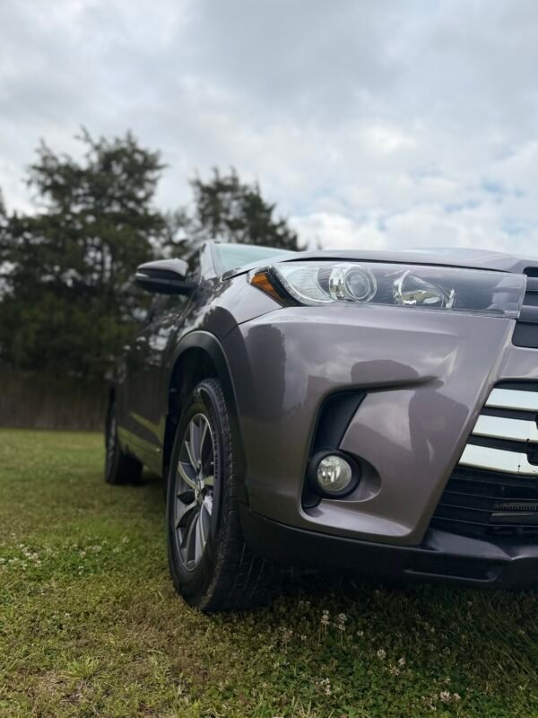 2018 TOYOTA HIGHLANDER HYBRID XLE AWD | 127K MILES