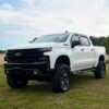 2019 CHEVROLET SILVERADO 1500 TRAIL BOSS LT CREW CAB | 157K MILES