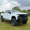 2019 CHEVROLET SILVERADO 1500 TRAIL BOSS LT CREW CAB | 157K MILES