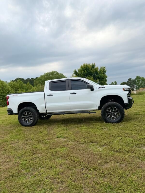 2019 CHEVROLET SILVERADO 1500 TRAIL BOSS LT CREW CAB | 157K MILES