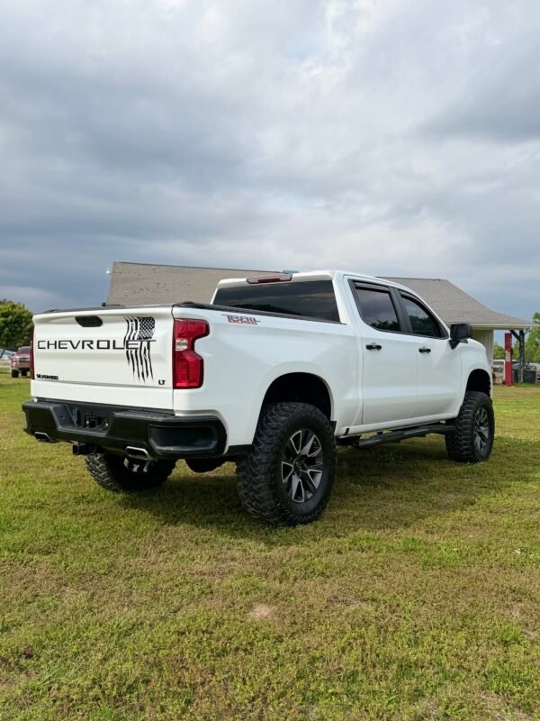 2019 CHEVROLET SILVERADO 1500 TRAIL BOSS LT CREW CAB | 157K MILES