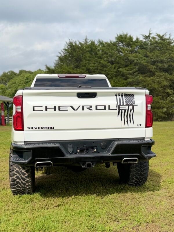 2019 CHEVROLET SILVERADO 1500 TRAIL BOSS LT CREW CAB | 157K MILES