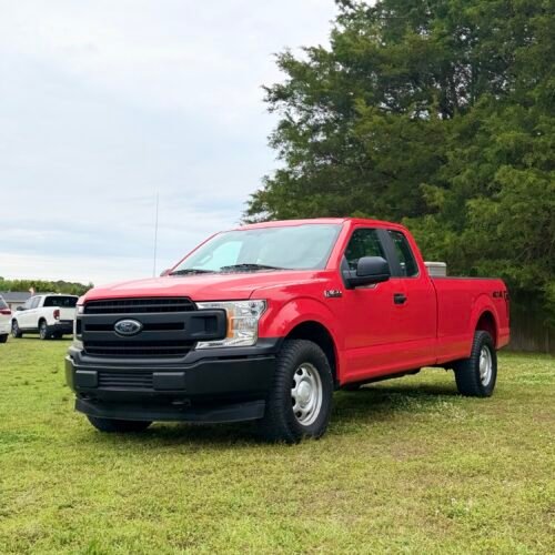2018 FORD F-150 SUPERCAB | 83K MILES