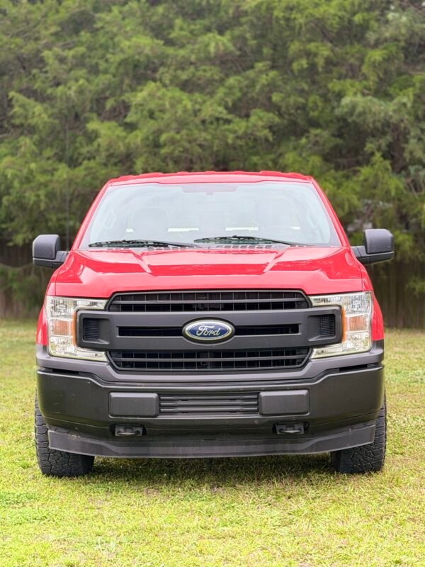 2018 FORD F-150 SUPERCAB | 83K MILES