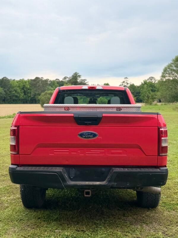 2018 FORD F-150 SUPERCAB | 83K MILES