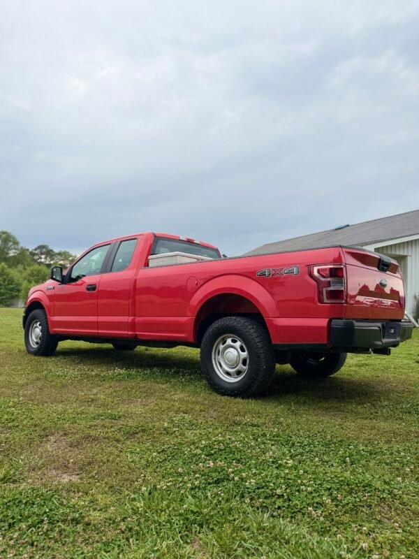 2018 FORD F-150 SUPERCAB | 83K MILES