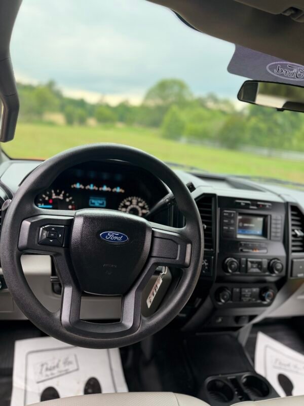 2018 FORD F-150 SUPERCAB | 83K MILES