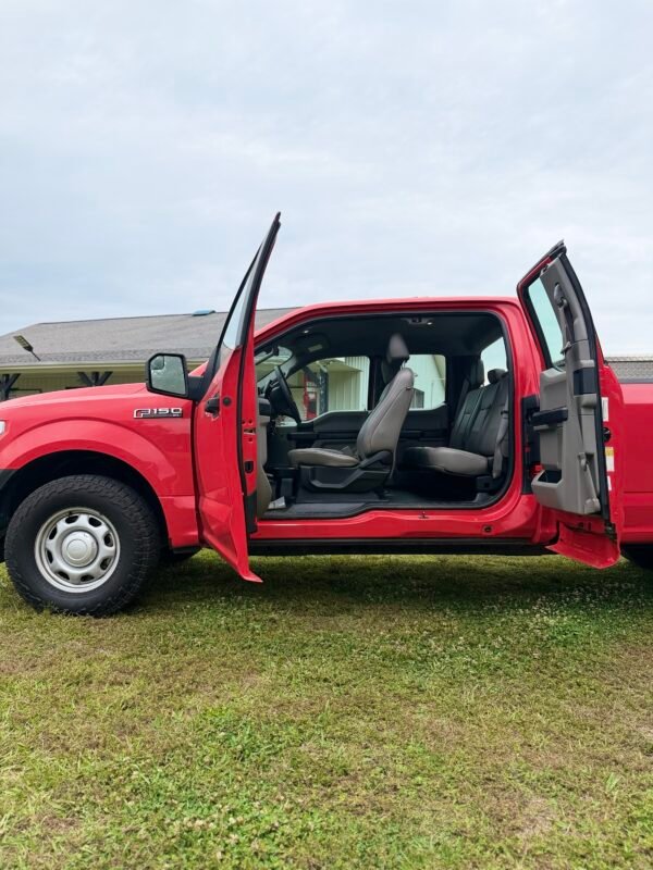 2018 FORD F-150 SUPERCAB | 83K MILES