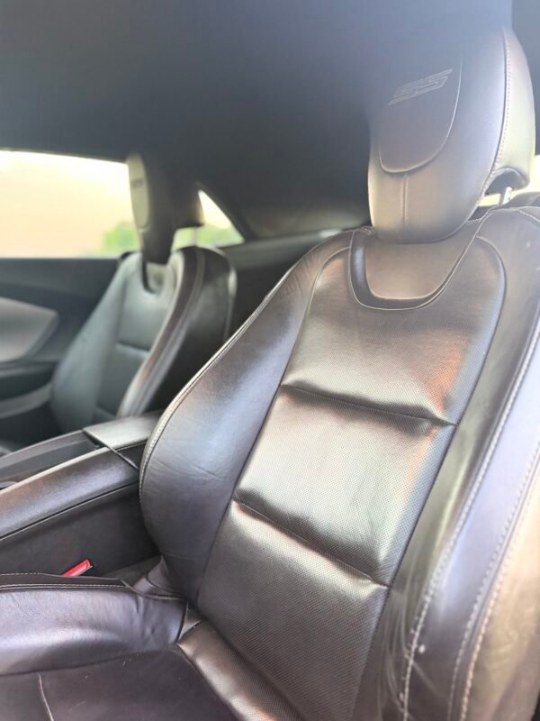 2014 CHEVROLET CAMARO SS CONVERTIBLE | 55K millas