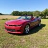 2014 CHEVROLET CAMARO SS CONVERTIBLE | 55K millas