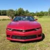2014 CHEVROLET CAMARO SS CONVERTIBLE | 55K millas