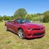 2014 CHEVROLET CAMARO SS CONVERTIBLE | 55K millas