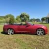 2014 CHEVROLET CAMARO SS CONVERTIBLE | 55K millas