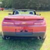 2014 CHEVROLET CAMARO SS CONVERTIBLE | 55K millas