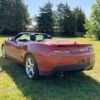 2014 CHEVROLET CAMARO SS CONVERTIBLE | 55K millas