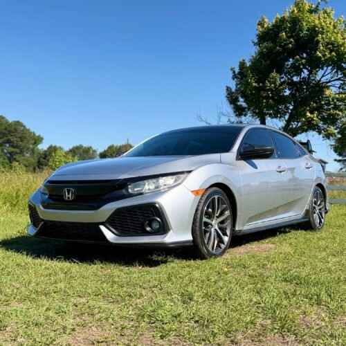 2018 HONDA CIVIC SPORT HATCHBACK | 94K MILES