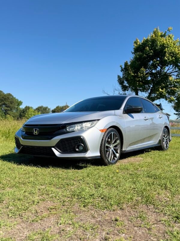 2018 HONDA CIVIC SPORT HATCHBACK | 94K MILES