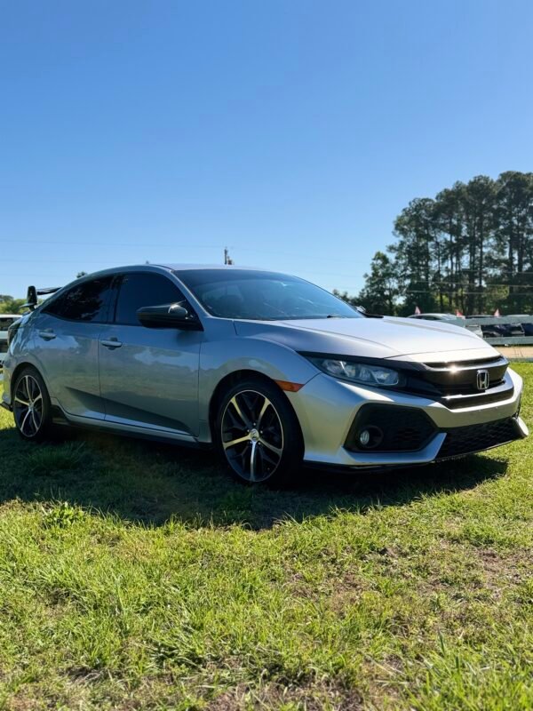 2018 HONDA CIVIC SPORT HATCHBACK | 94K MILES