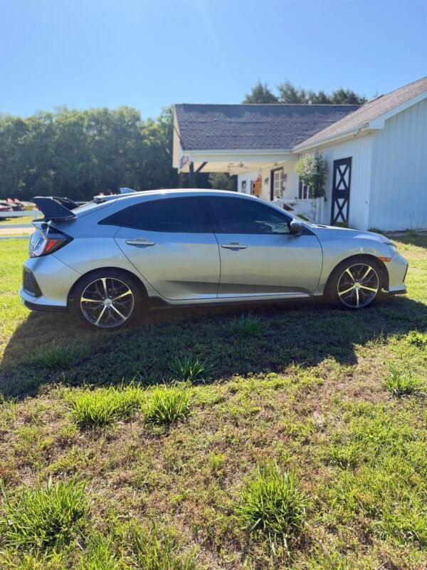 2018 HONDA CIVIC SPORT HATCHBACK | 94K MILES