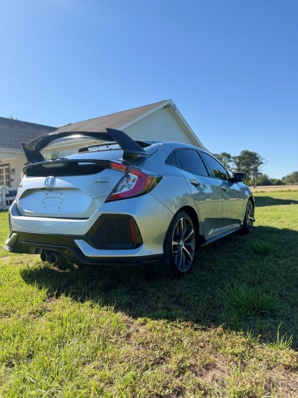 2018 HONDA CIVIC SPORT HATCHBACK | 94K MILES