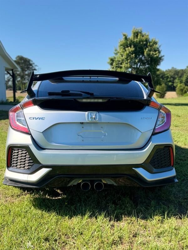 2018 HONDA CIVIC SPORT HATCHBACK | 94K MILES