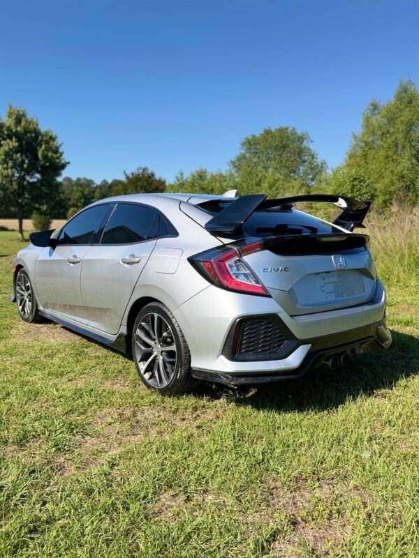 2018 HONDA CIVIC SPORT HATCHBACK | 94K MILES