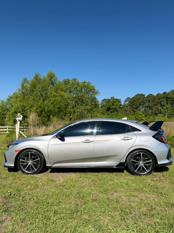 2018 HONDA CIVIC SPORT HATCHBACK | 94K MILES