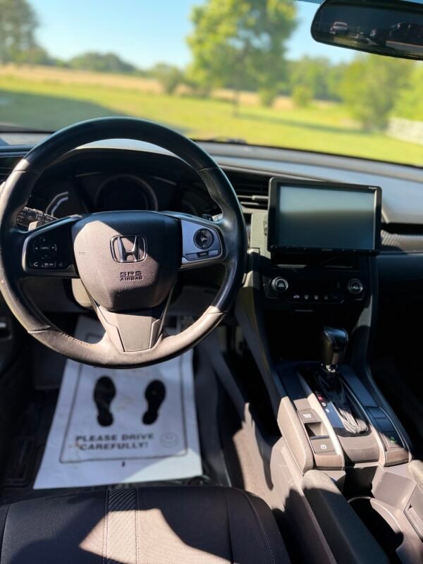2018 HONDA CIVIC SPORT HATCHBACK | 94K MILES