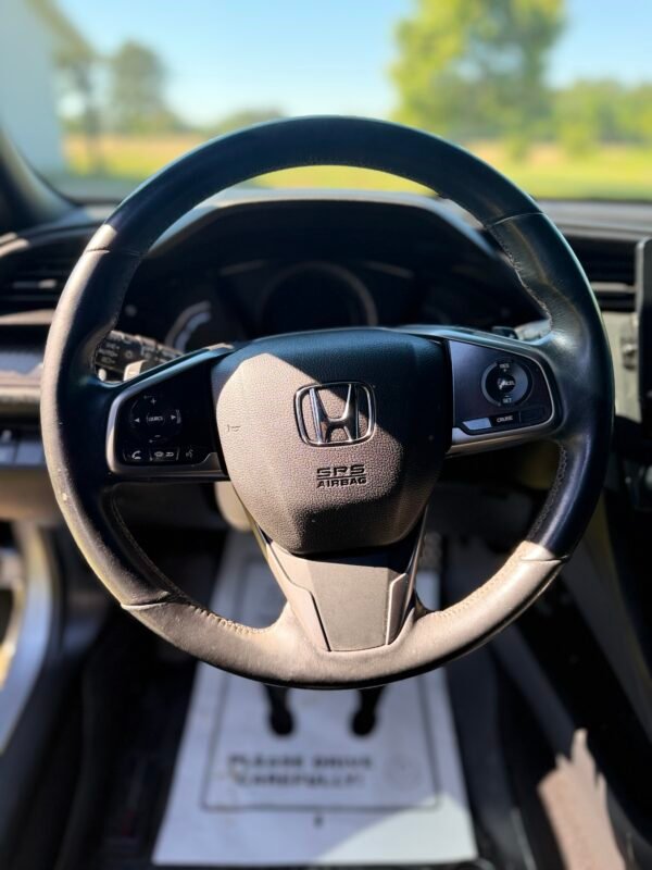 2018 HONDA CIVIC SPORT HATCHBACK | 94K MILES