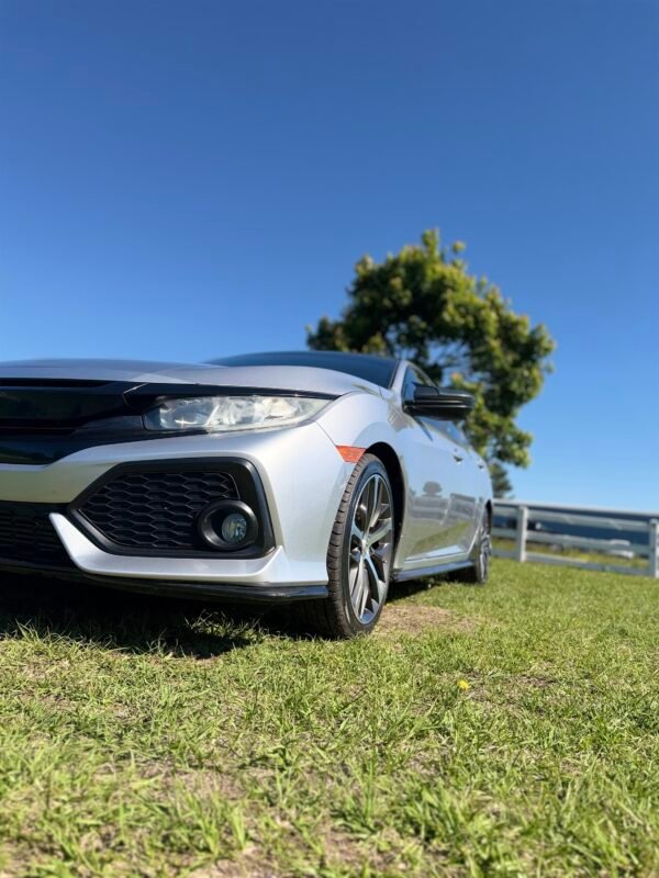 2018 HONDA CIVIC SPORT HATCHBACK | 94K MILES