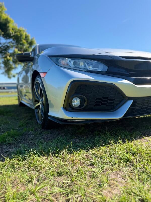 2018 HONDA CIVIC SPORT HATCHBACK | 94K MILES