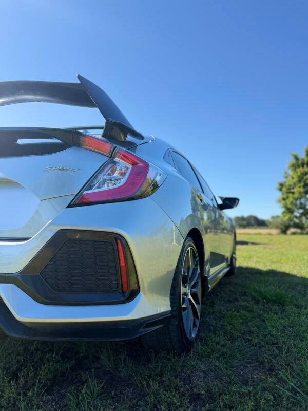 2018 HONDA CIVIC SPORT HATCHBACK | 94K MILES