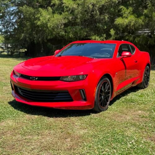2016 CHEVROLET CAMARO LT | 102K MILES