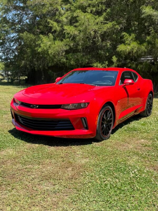 2016 CHEVROLET CAMARO LT | 102K MILES