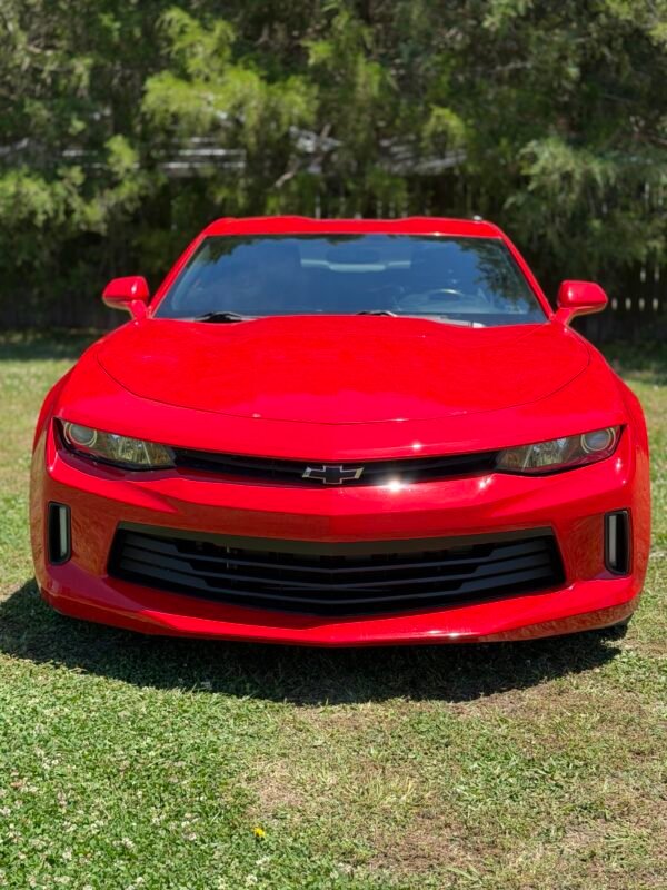 2016 CHEVROLET CAMARO LT | 102K MILES