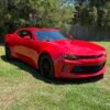 2016 CHEVROLET CAMARO LT | 102K MILES
