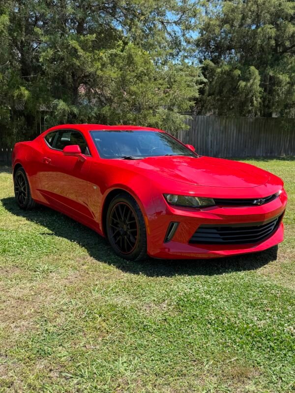 2016 CHEVROLET CAMARO LT | 102K MILES