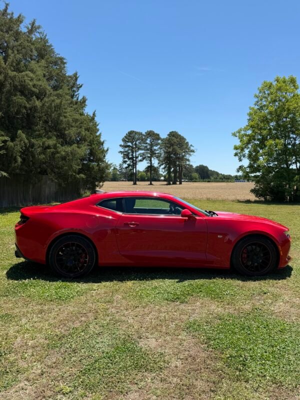 2016 CHEVROLET CAMARO LT | 102K MILES
