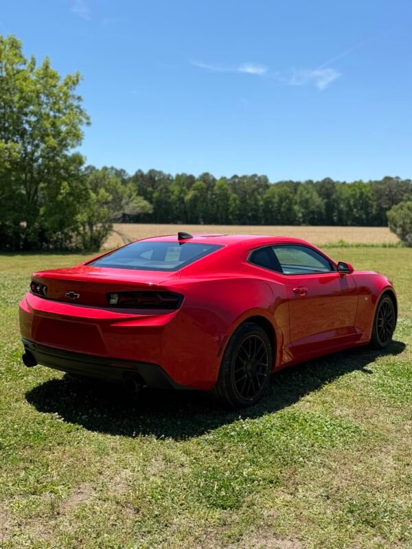 2016 CHEVROLET CAMARO LT | 102K MILES