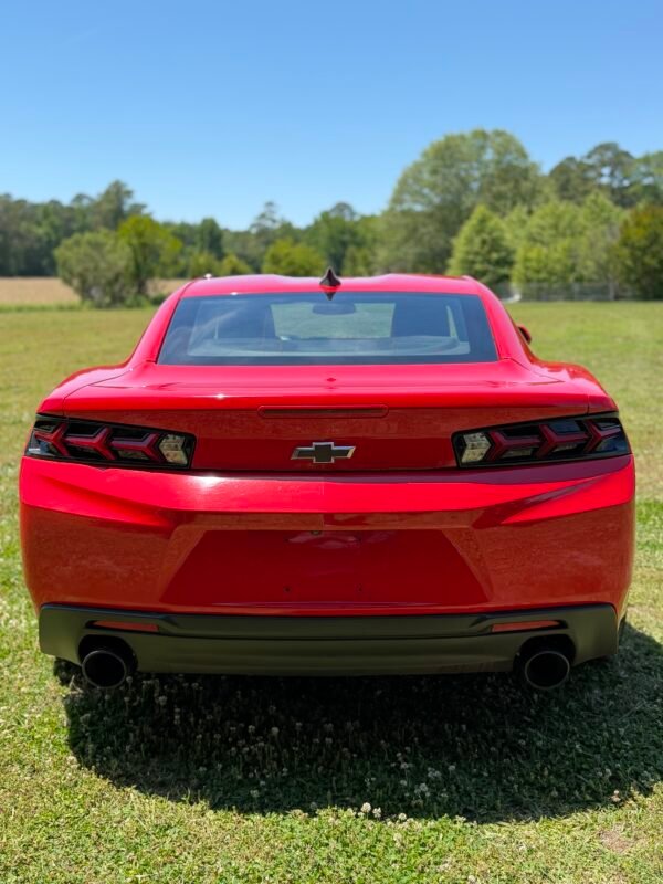 2016 CHEVROLET CAMARO LT | 102K MILES