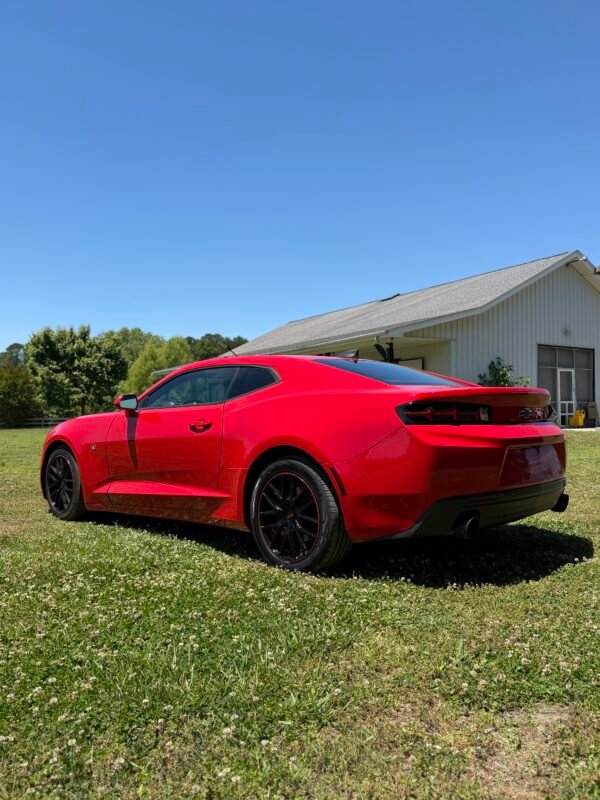2016 CHEVROLET CAMARO LT | 102K MILES