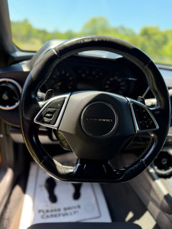 2016 CHEVROLET CAMARO LT | 102K MILES