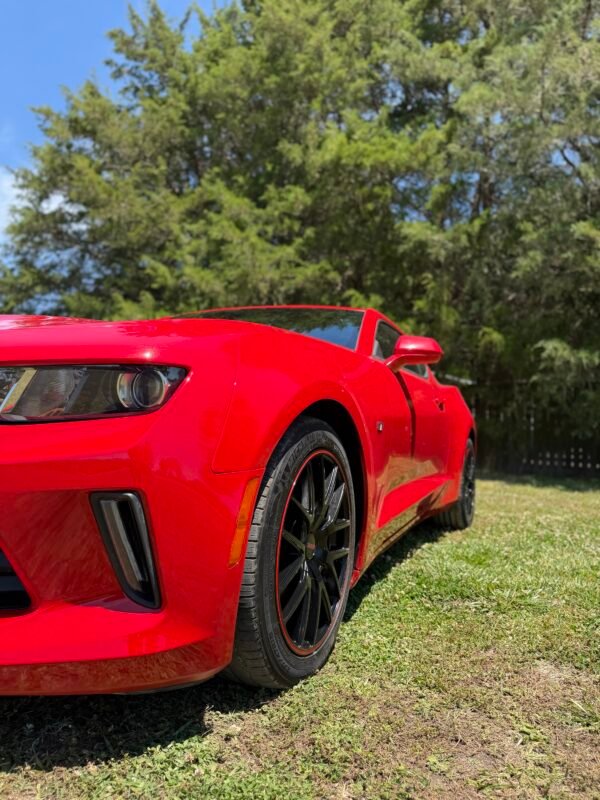 2016 CHEVROLET CAMARO LT | 102K MILES